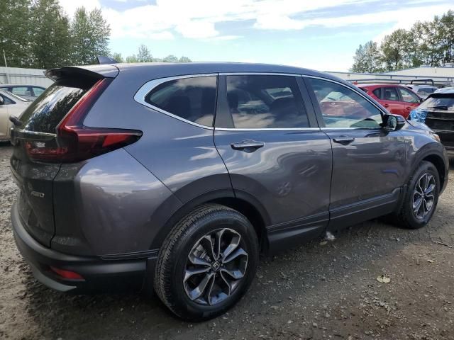 2020 Honda CR-V EXL