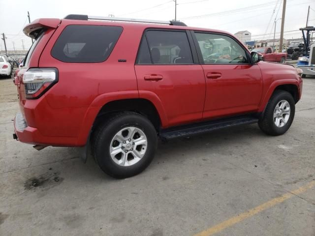 2019 Toyota 4runner SR5