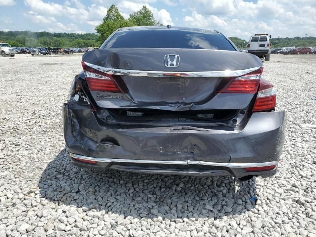 2017 Honda Accord EX