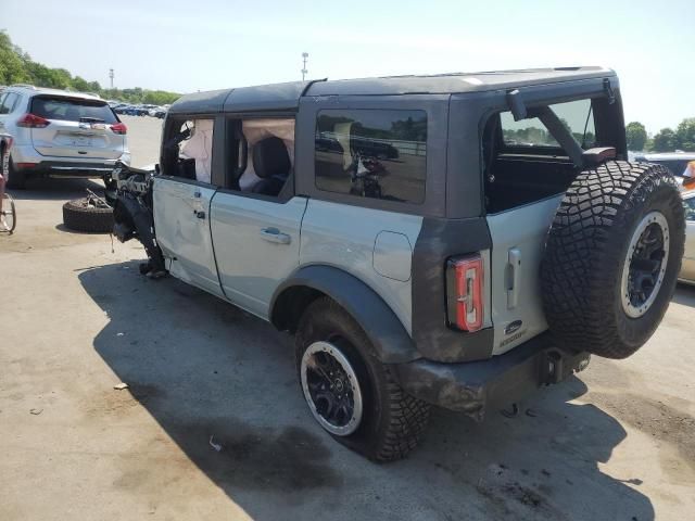 2022 Ford Bronco Base