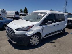 Salvage cars for sale from Copart Hayward, CA: 2023 Ford Transit Connect XL