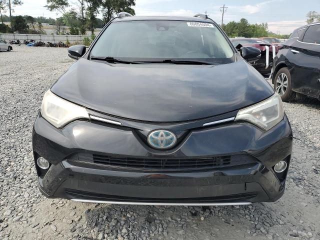 2016 Toyota Rav4 HV Limited