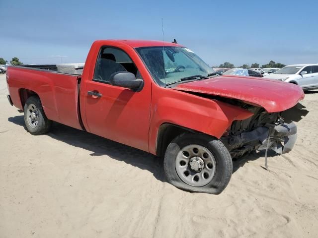 2008 Chevrolet Silverado C1500