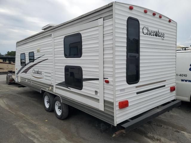 2006 Wildwood Cherokee