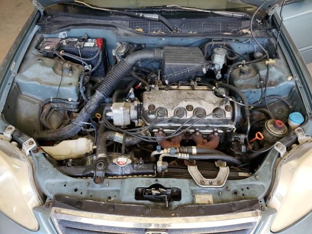 2000 Honda Civic Base