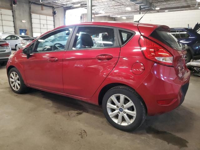 2011 Ford Fiesta SE