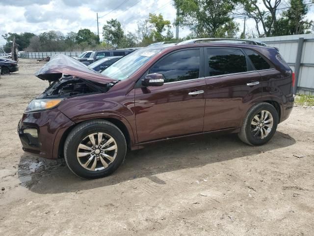 2012 KIA Sorento SX