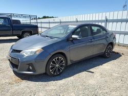 Vehiculos salvage en venta de Copart Anderson, CA: 2014 Toyota Corolla L