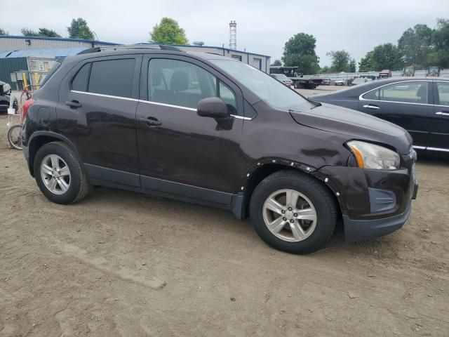 2015 Chevrolet Trax 1LT