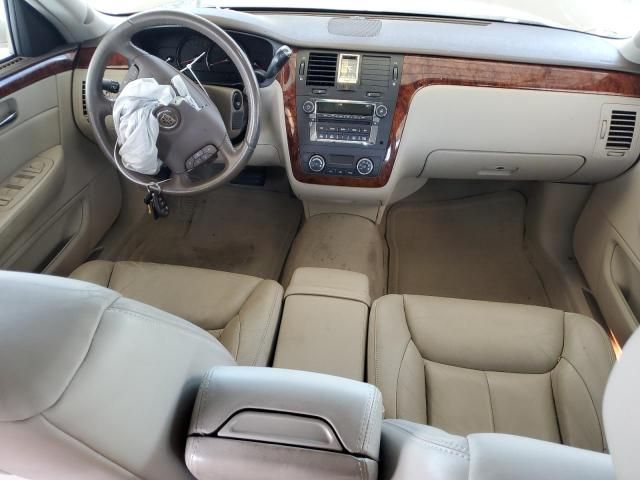 2006 Cadillac DTS