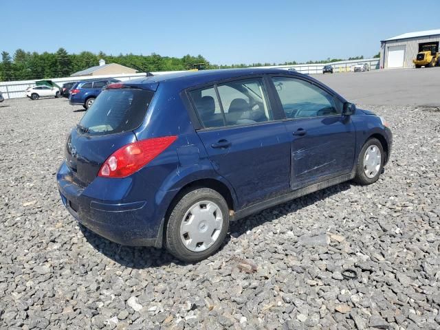 2009 Nissan Versa S