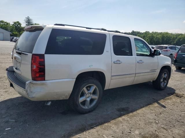 2014 Chevrolet Suburban K1500 LTZ