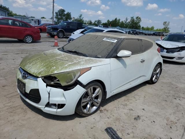 2013 Hyundai Veloster