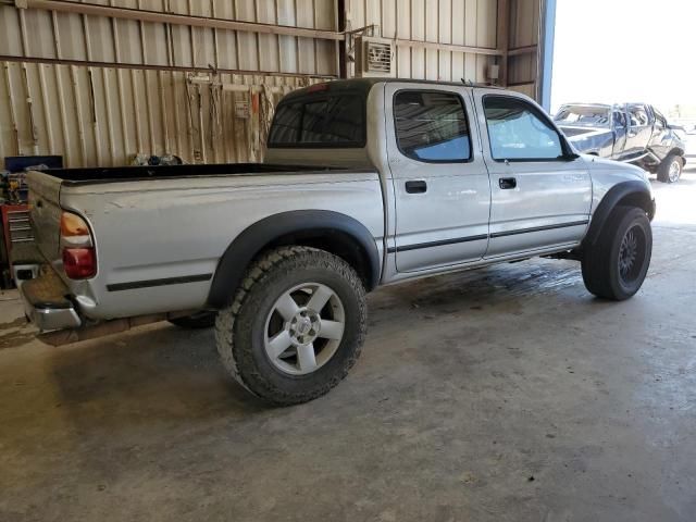 2002 Toyota Tacoma Double Cab Prerunner