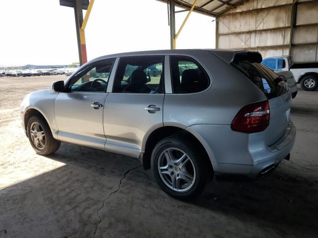 2009 Porsche Cayenne