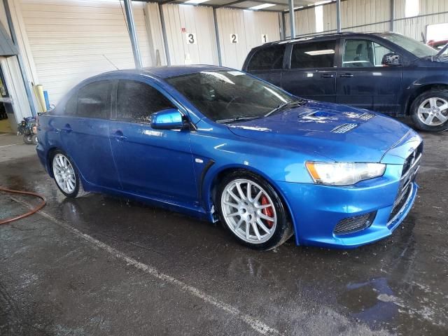 2008 Mitsubishi Lancer Evolution GSR