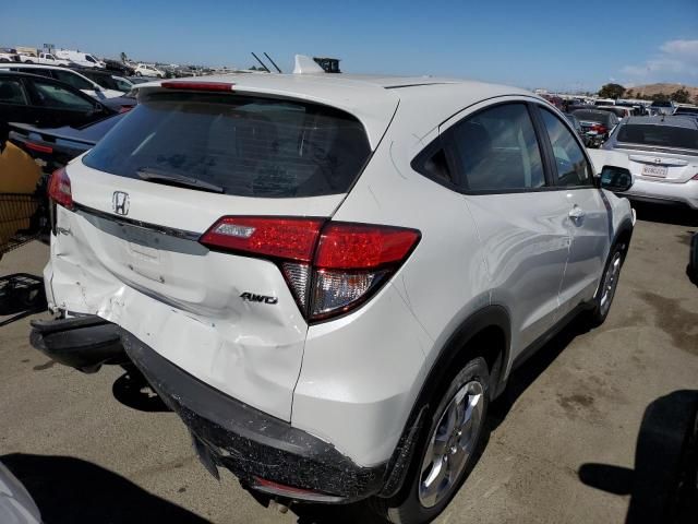 2021 Honda HR-V LX