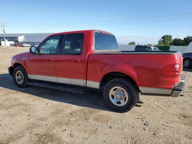 2003 Ford F150 Supercrew