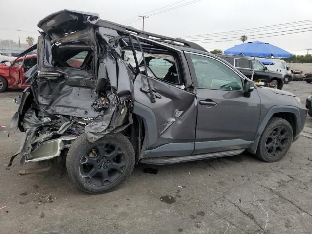 2021 Toyota Rav4 TRD OFF Road