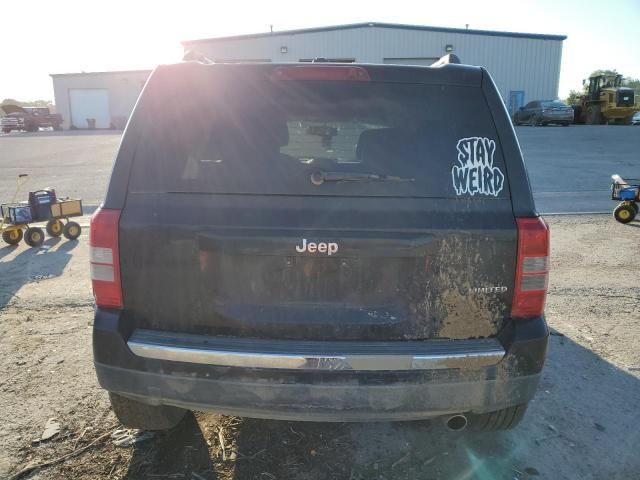 2013 Jeep Patriot Limited