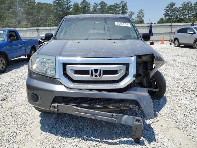 2011 Honda Pilot LX