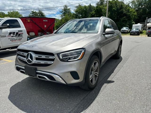 2021 Mercedes-Benz GLC 300