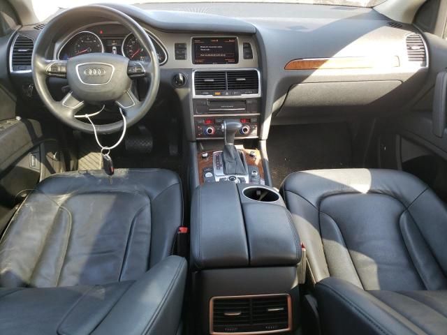 2015 Audi Q7 Premium Plus