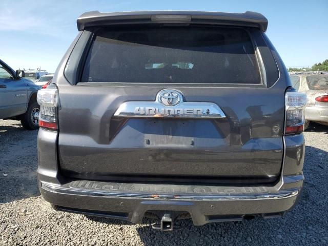 2017 Toyota 4runner SR5/SR5 Premium