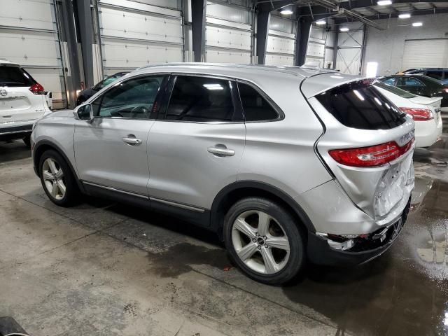 2015 Lincoln MKC