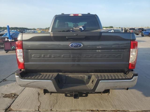 2020 Ford F250 Super Duty