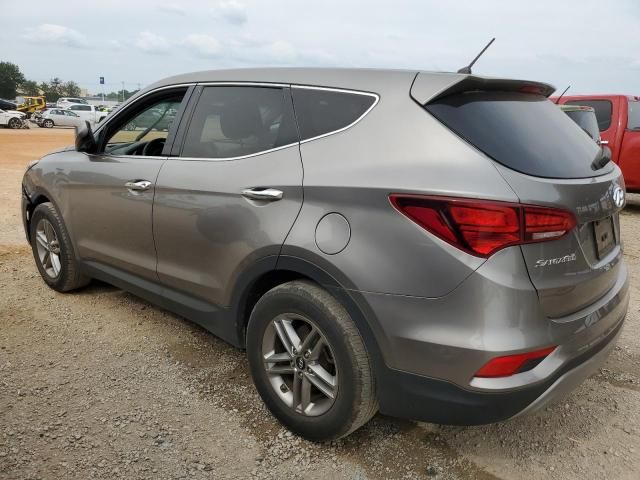 2018 Hyundai Santa FE Sport