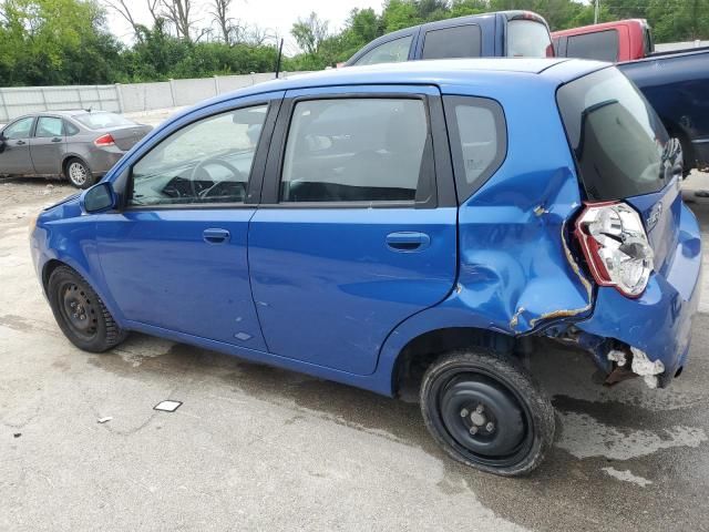 2010 Chevrolet Aveo LS