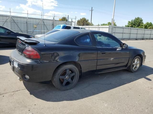 2002 Pontiac Grand AM GT1