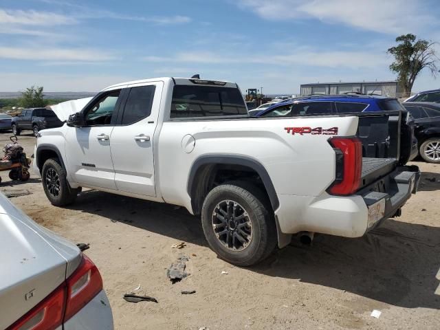 2023 Toyota Tundra Double Cab SR