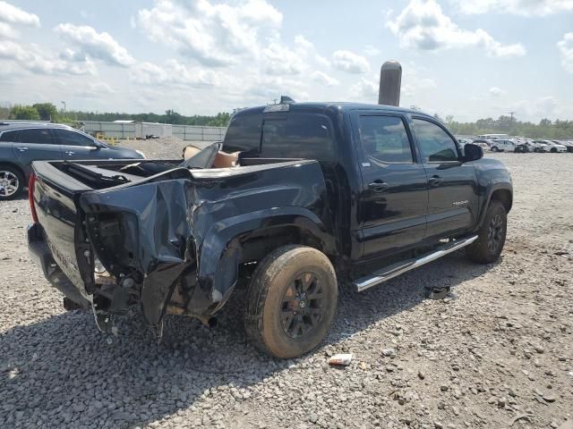 2021 Toyota Tacoma Double Cab