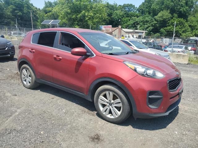 2018 KIA Sportage LX