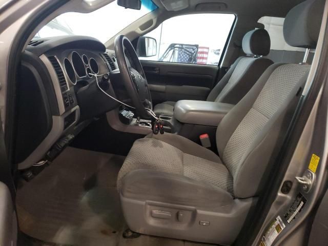 2010 Toyota Tundra Crewmax SR5