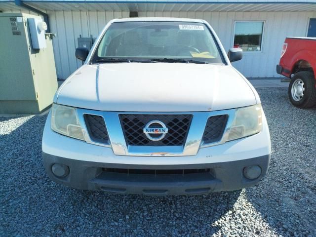 2012 Nissan Frontier S