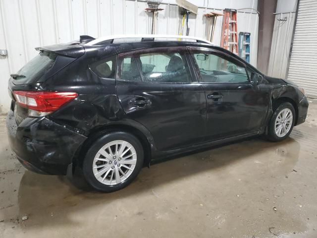 2018 Subaru Impreza Premium