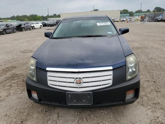 2007 Cadillac CTS