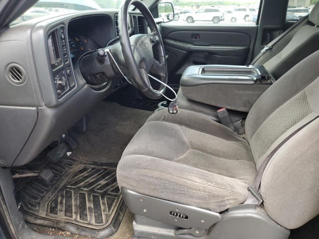 2006 Chevrolet Silverado K1500