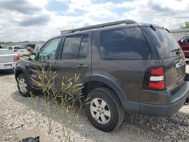 2007 Ford Explorer XLT