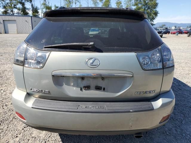 2006 Lexus RX 330