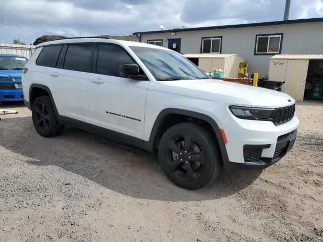 2022 Jeep Grand Cherokee L Laredo