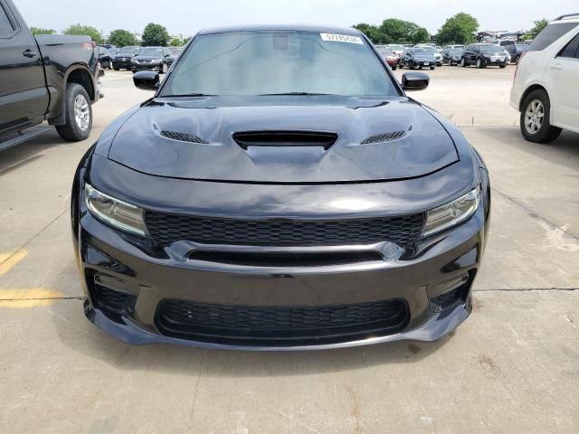 2018 Dodge Charger SRT Hellcat