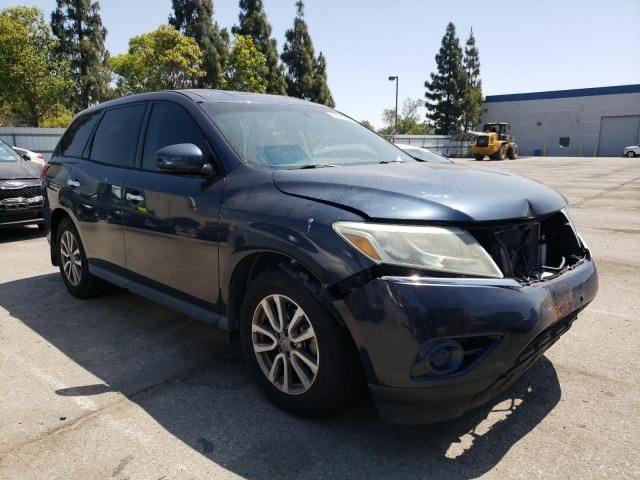 2014 Nissan Pathfinder S