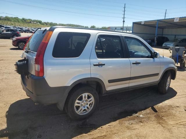 2004 Honda CR-V EX