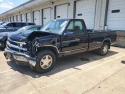 Salvage cars for sale at Louisville, KY auction: 1998 Chevrolet GMT-400 C1500