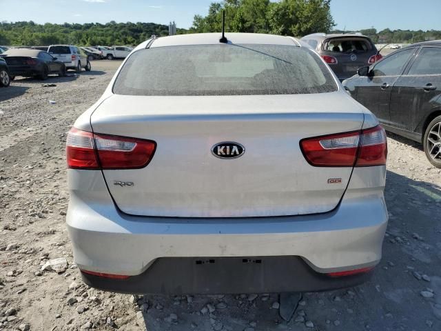 2016 KIA Rio LX