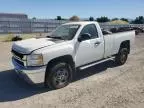 2013 Chevrolet Silverado C2500 Heavy Duty